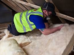 Insulation Air Sealing in Universal City, TX